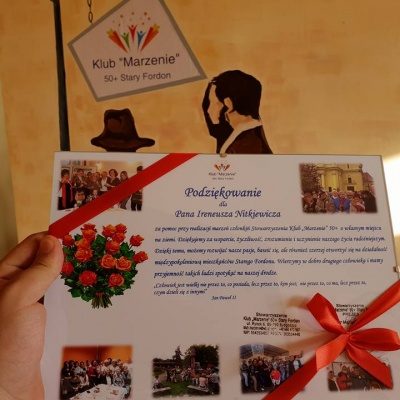 Bydgoszcz.Klub Marzenie.10.05.18 